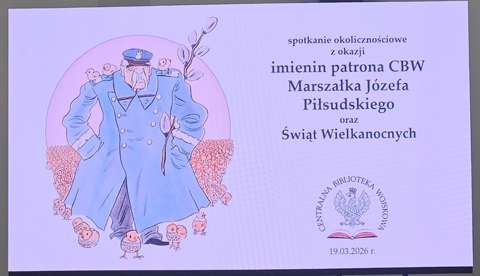 Delegacja Stowarzyszenia Lotników Polskich na uroczystościach imieninowych Marszałka Józefa Piłsudskiego