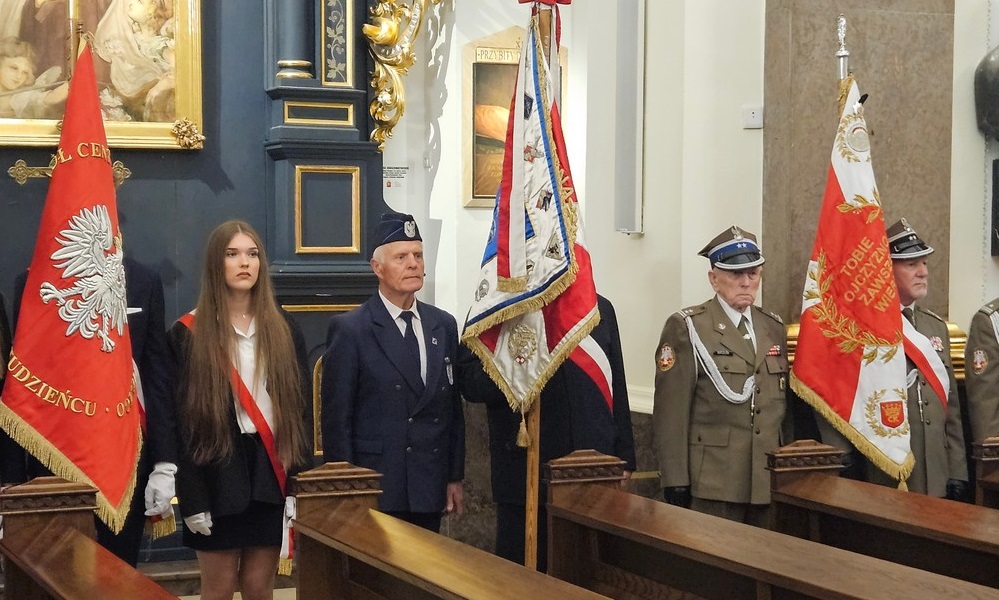 zamach majowy uroczystość